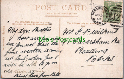 Cambridgeshire Postcard - Jesus Locks, Cambridge  SW10487