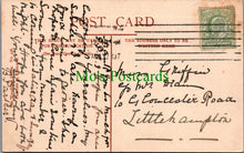 Load image into Gallery viewer, London Postcard - Westminster Bridge SW10489
