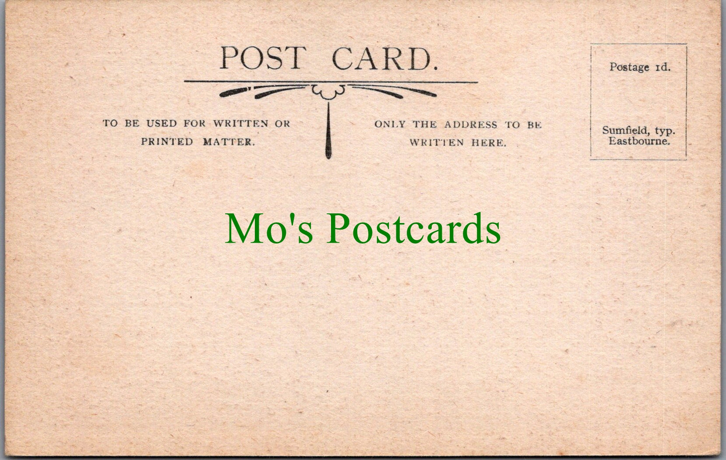 Sussex Postcard - Pevensey, Mint House, Part of The Kitchen SW10498