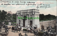 Load image into Gallery viewer, London Postcard - The Marble Arch   SW10520

