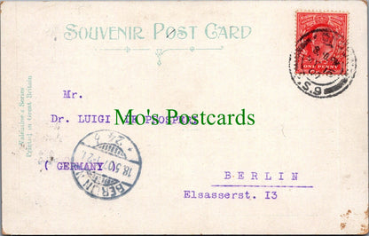 London Postcard - The Marble Arch   SW10520