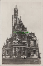 Load image into Gallery viewer, France Postcard - Paris, Eglise St-Etienne Du Mont  SW10530
