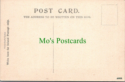 Lancashire Postcard - Lancaster Parish Church  SW10555