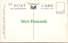 Load image into Gallery viewer, Scotland Postcard - Edinburgh Castle and Ross Fountain SW10563
