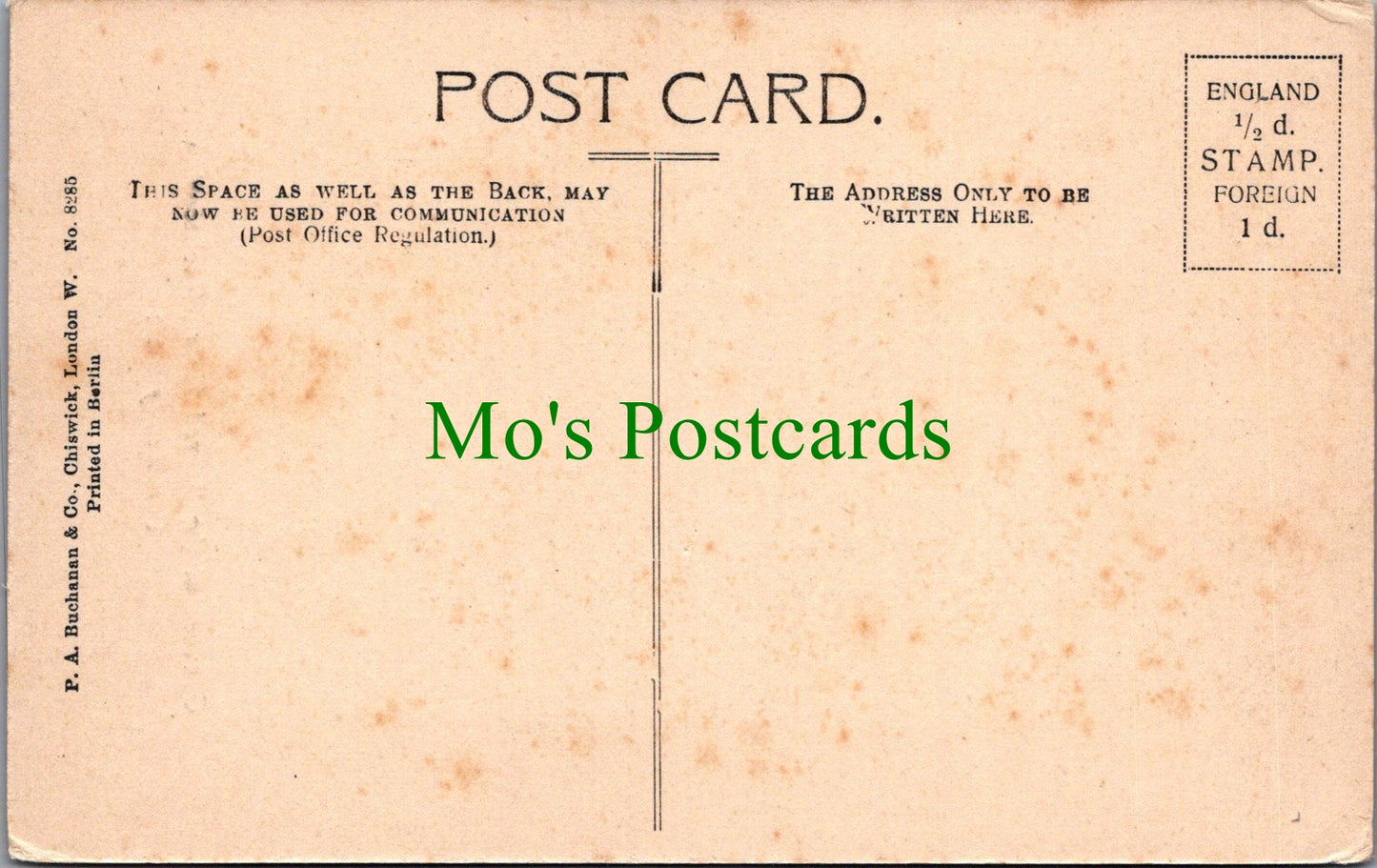 London Postcard - Roehampton, Covent of The Sacred Heart SW10566