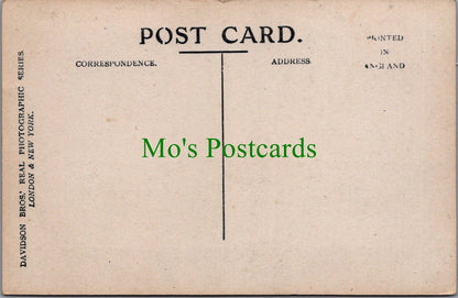 London Postcard - Fulham Palace, The Bishop's Study  SW10573