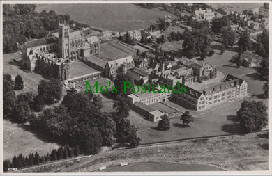 Somerset Postcard - Downside Abbey and School, Stratton-on-the-Fosse   SW10575