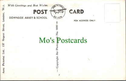 Somerset Postcard - Downside Abbey and School, Stratton-on-the-Fosse   SW10575