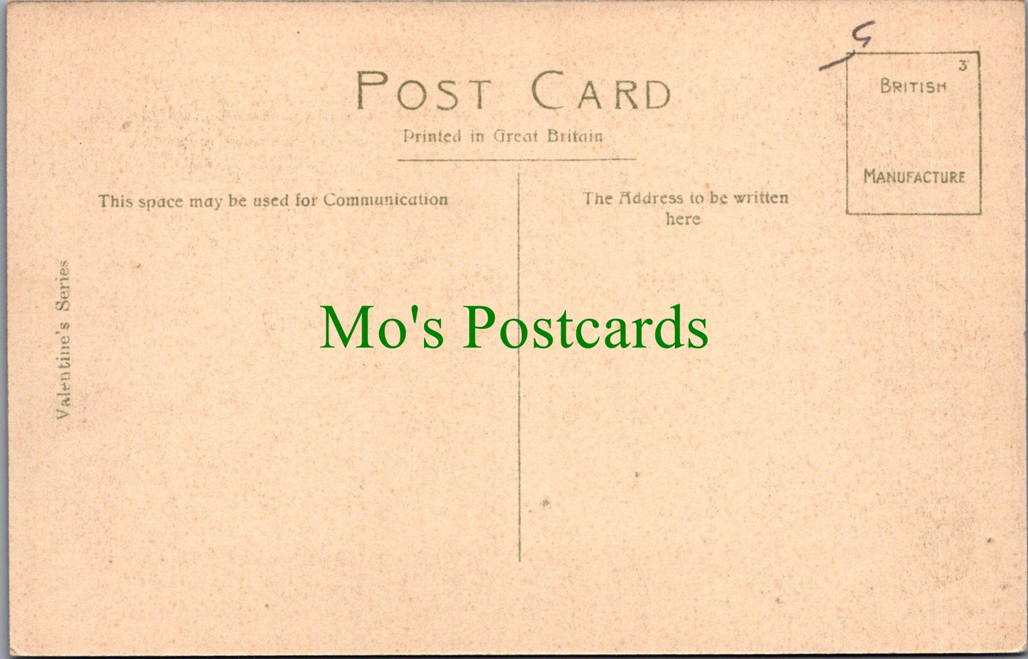 London Postcard - Westminster Abbey, Statesmen's Corner   SW10583