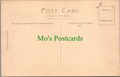 London Postcard - Westminster Abbey, Statesmen's Corner   SW10583
