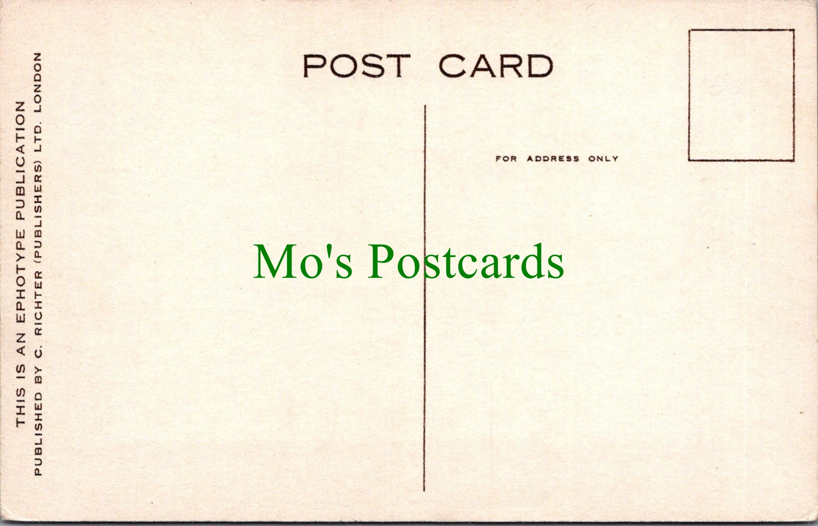 London Postcard - The Life Guards SW10587