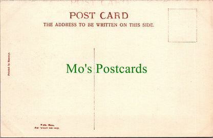 Lancashire Postcard - Morecambe, A Breezy Day  SW10595