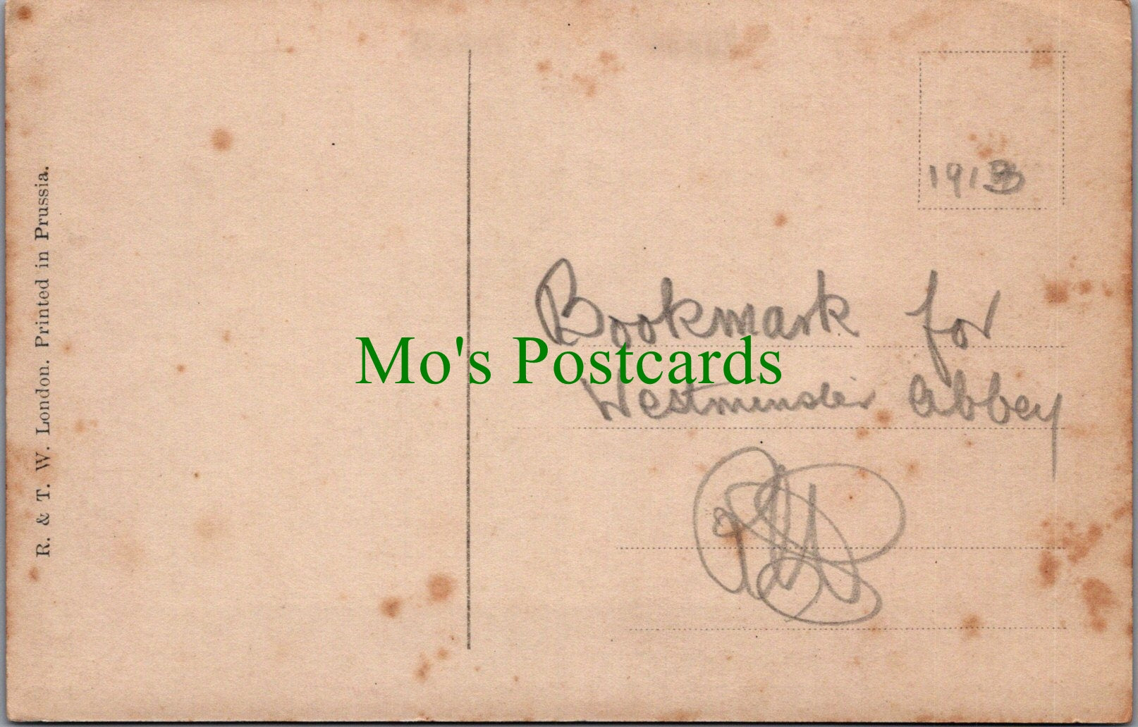 Religion Postcard - Jesus Christ SW10602