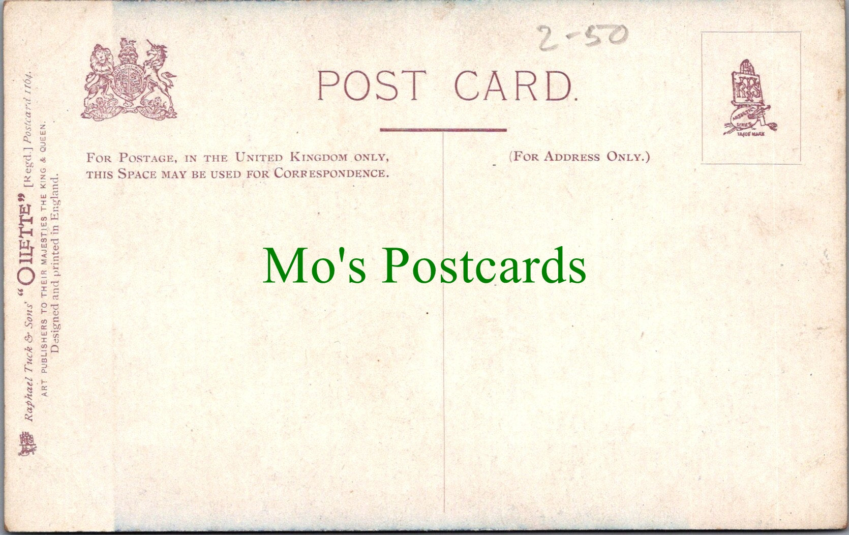 Kent Postcard - The "Leather Bottle", Cobham - In Dickens Land SW10603