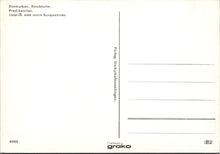 Load image into Gallery viewer, Sweden Postcard - Stockholm, Storkyrkan, Predikstolen SW10257
