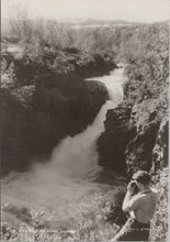 Load image into Gallery viewer, Sweden Postcard - Silverfallet, Bjorkliden, Lappland  SW10261
