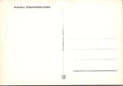 Sweden Postcard - Silverfallet, Bjorkliden, Lappland  SW10261
