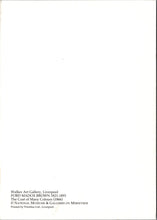 Load image into Gallery viewer, Art Postcard - The Coat of Many Colours, Ford Madox Brown SW10271
