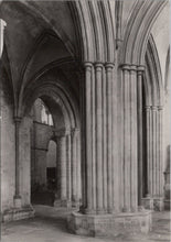 Load image into Gallery viewer, Sussex Postcard - Chichester Cathedral, North Aisle and Nave SW10319
