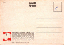 Load image into Gallery viewer, Devon Postcard - Countisbury Hill, From Lynton  SW10355
