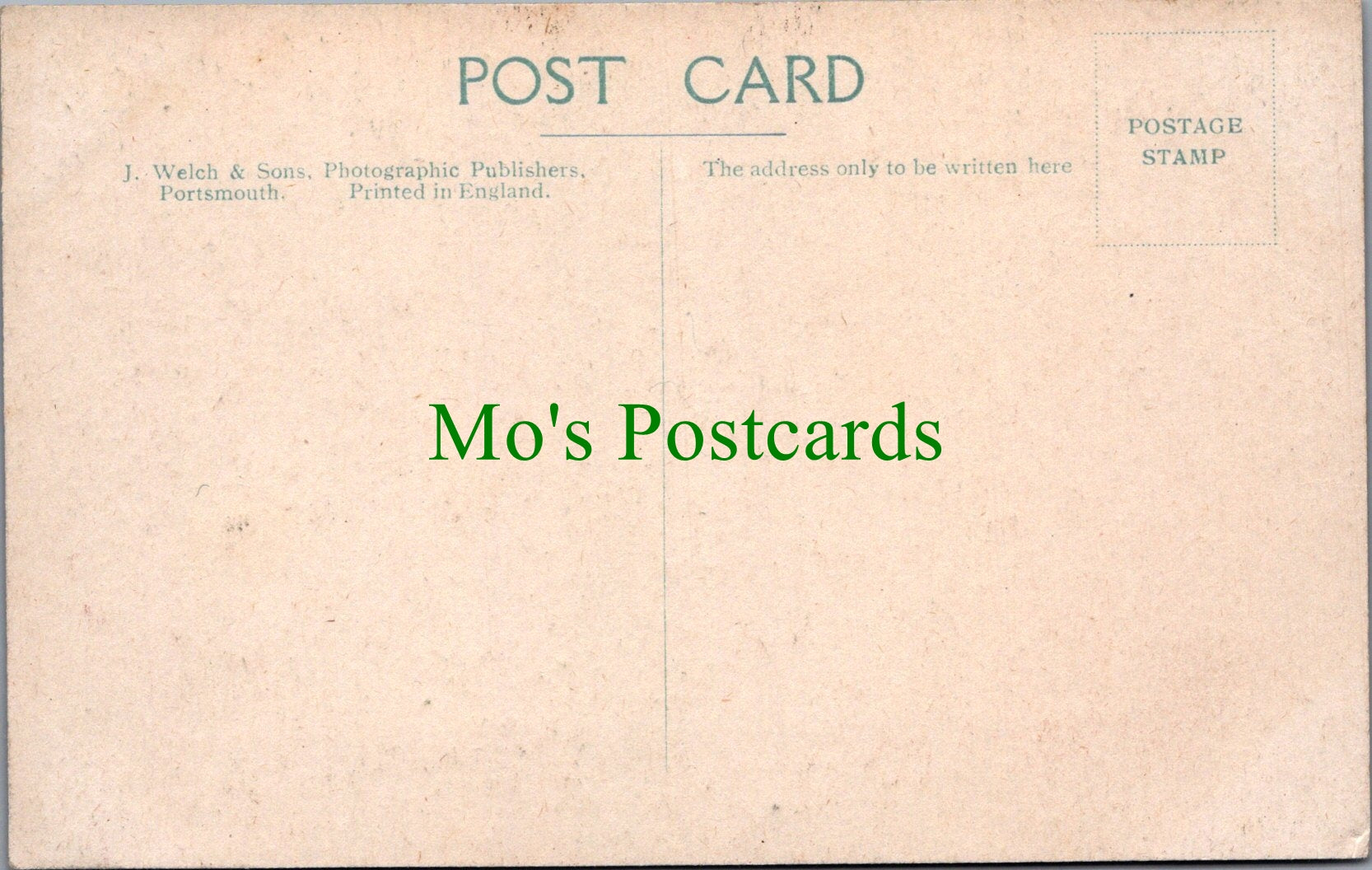 Devon Postcard - Plymouth, The Hoe Promenade  SW10876