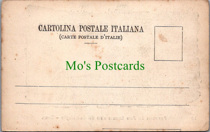 Italy Postcard - Roma / Rome, Panorama Del Foro Romano SW10880