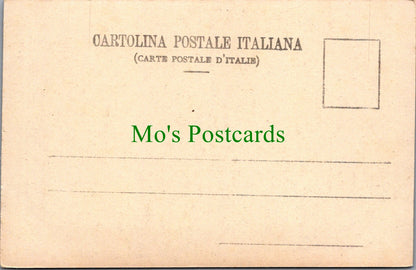 Italy Postcard - Saluti Da Roma, Villa Pamphili, Paegaggio  SW10882
