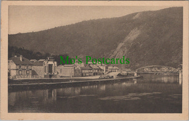 France Postcard - Montherme (Ardennes), L'Enveloppe Et Longue Roche SW10888