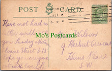 Load image into Gallery viewer, London Postcard - Cannon Street Showing St Paul&#39;s  SW10893
