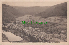Load image into Gallery viewer, France Postcard - Vallee De La Semoy, Hautes Rivieres SW10914
