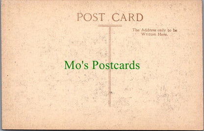 Isle of Wight Postcard - Carisbrooke Castle, The Keep Steps  SW10917
