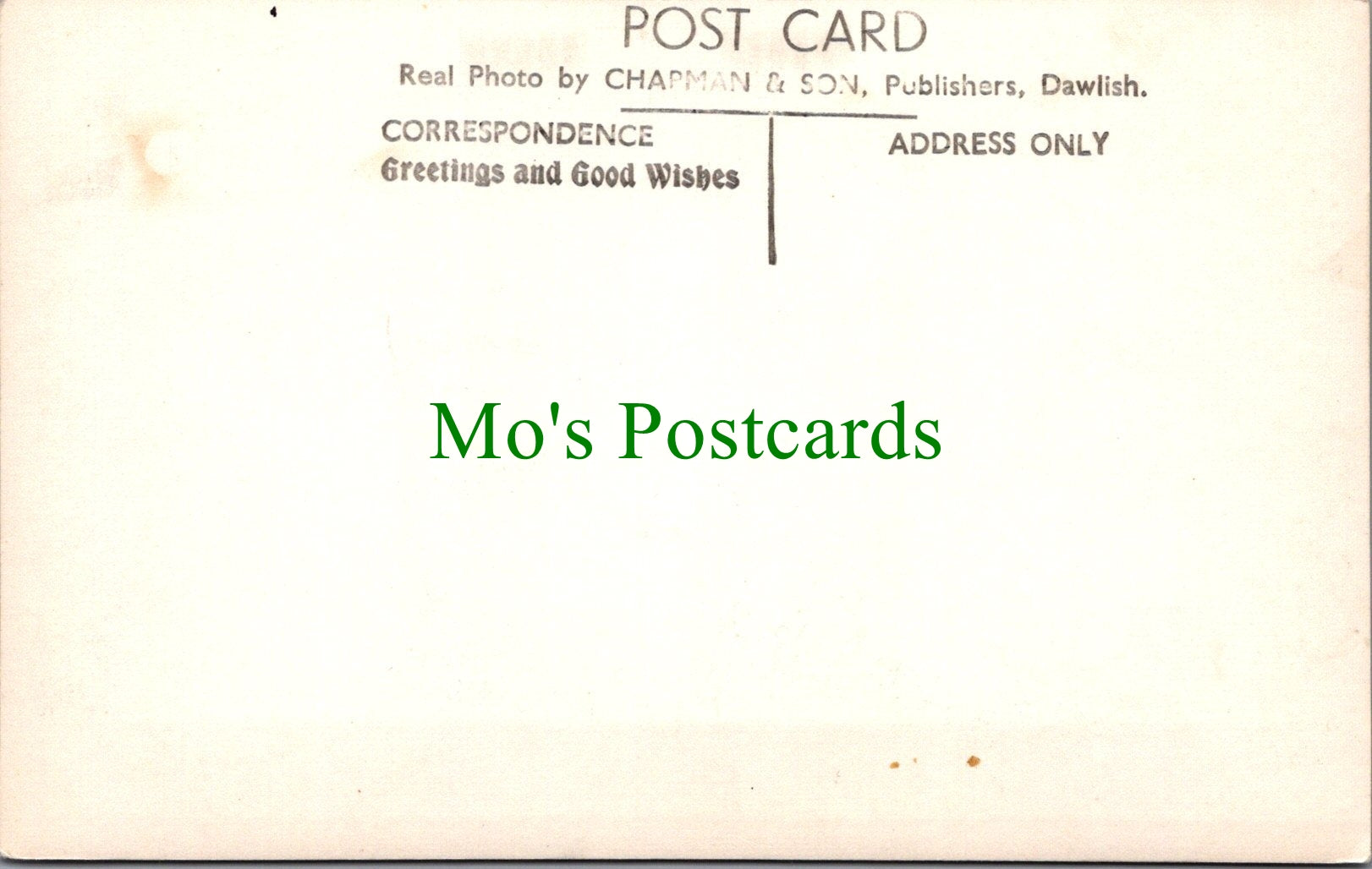 Devon Postcard - Dartmeet, Dartmoor   SW10919