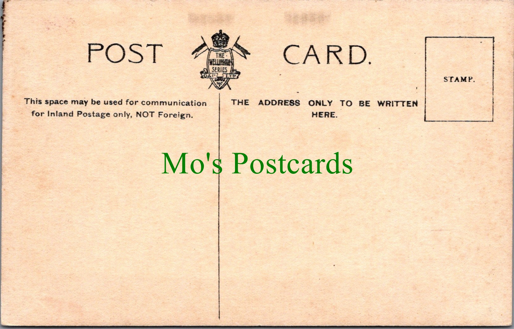 London Postcard - The Tower of London, Chapel of Peter ad Vincula SW10922
