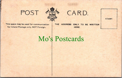 London Postcard - The Tower of London, Chapel of Peter ad Vincula SW10922