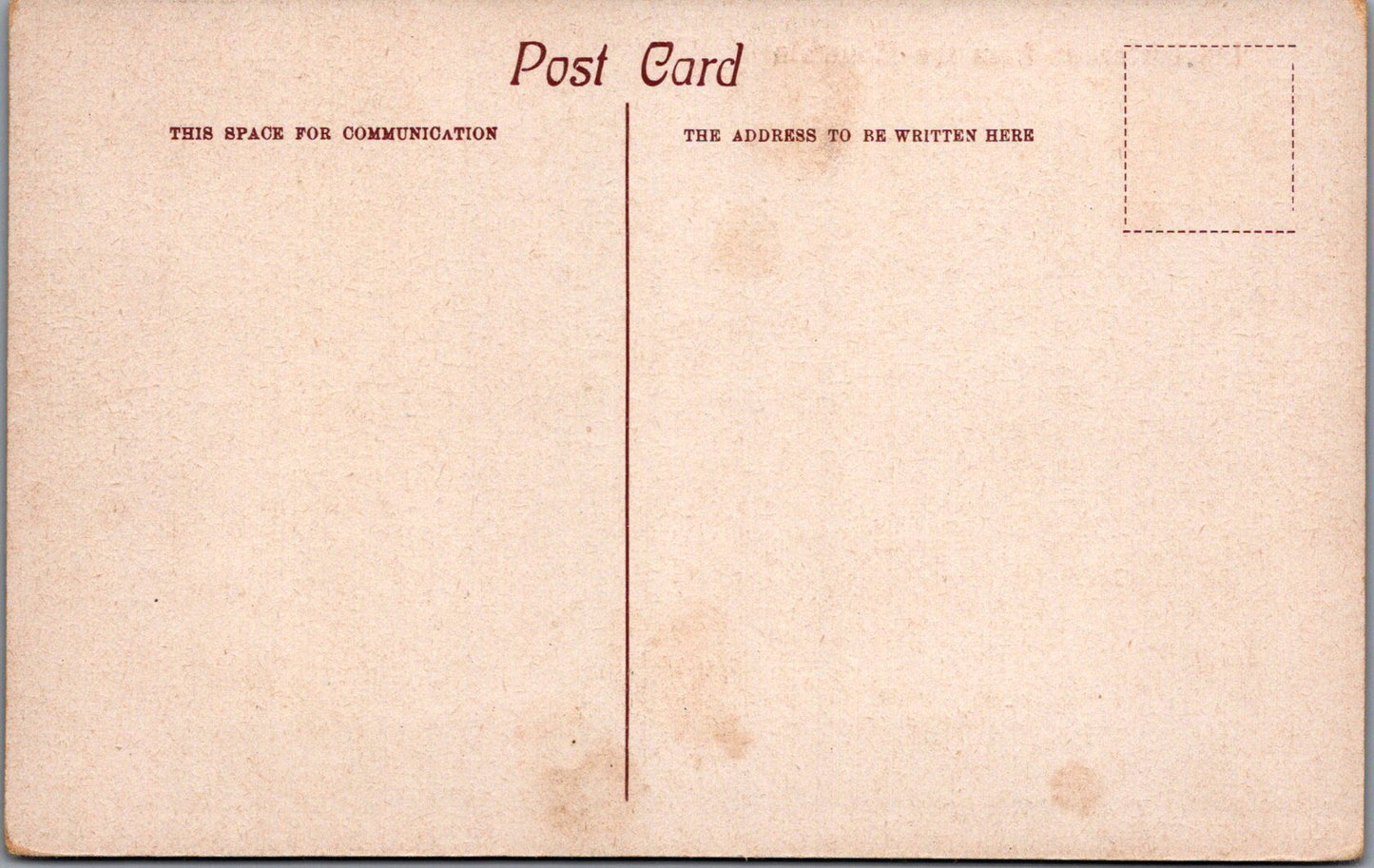 Wales Postcard - Llanfairfechan From The Mountain SW10610
