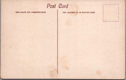 Wales Postcard - Llanfairfechan From The Mountain SW10610