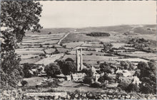 Load image into Gallery viewer, Devon Postcard - Widecombe in The Moor Village, Dartmoor  SW10616
