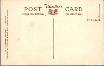 Yorkshire Postcard - Harrogate, The Sun Lounge, Valley Gardens SW10629