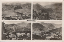 Load image into Gallery viewer, Cumbria Postcard - Views of Borrowdale  SW10634

