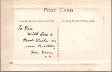 Load image into Gallery viewer, Birthday Greetings Postcard - Loving Wishes To My Son SW10656
