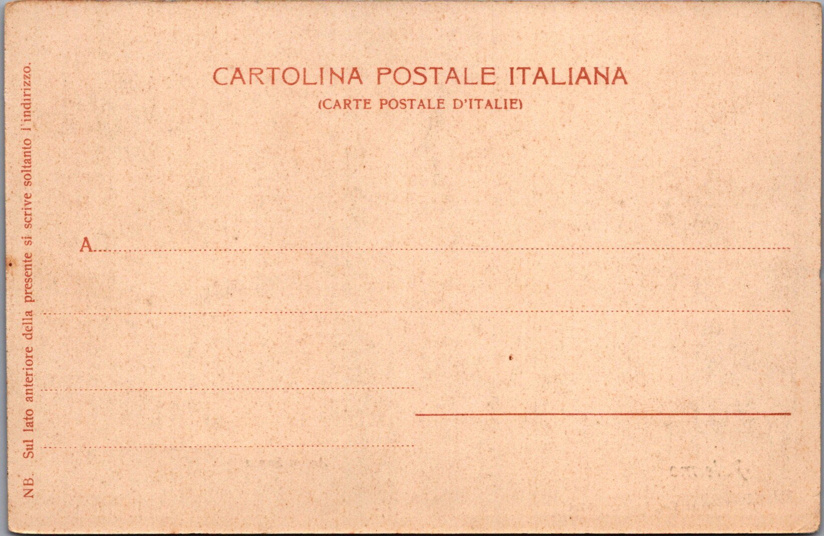 Italy Postcard - Palermo, Acqua Santa   SW10680
