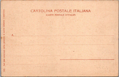 Italy Postcard - Palermo, Acqua Santa   SW10680