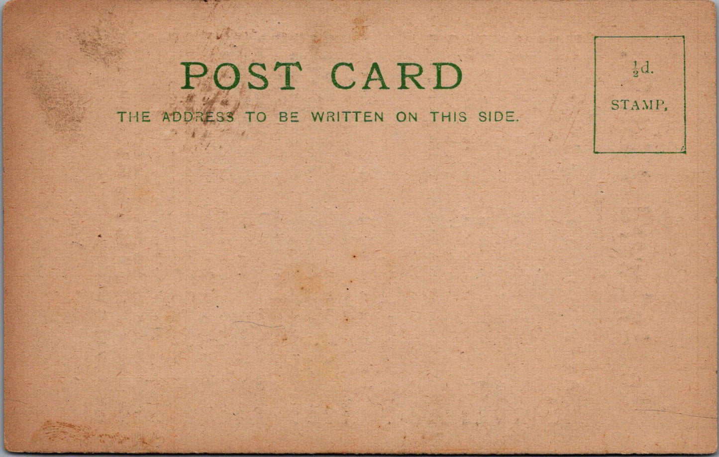 Literature Postcard - An Awkward Mistake Story SW10681