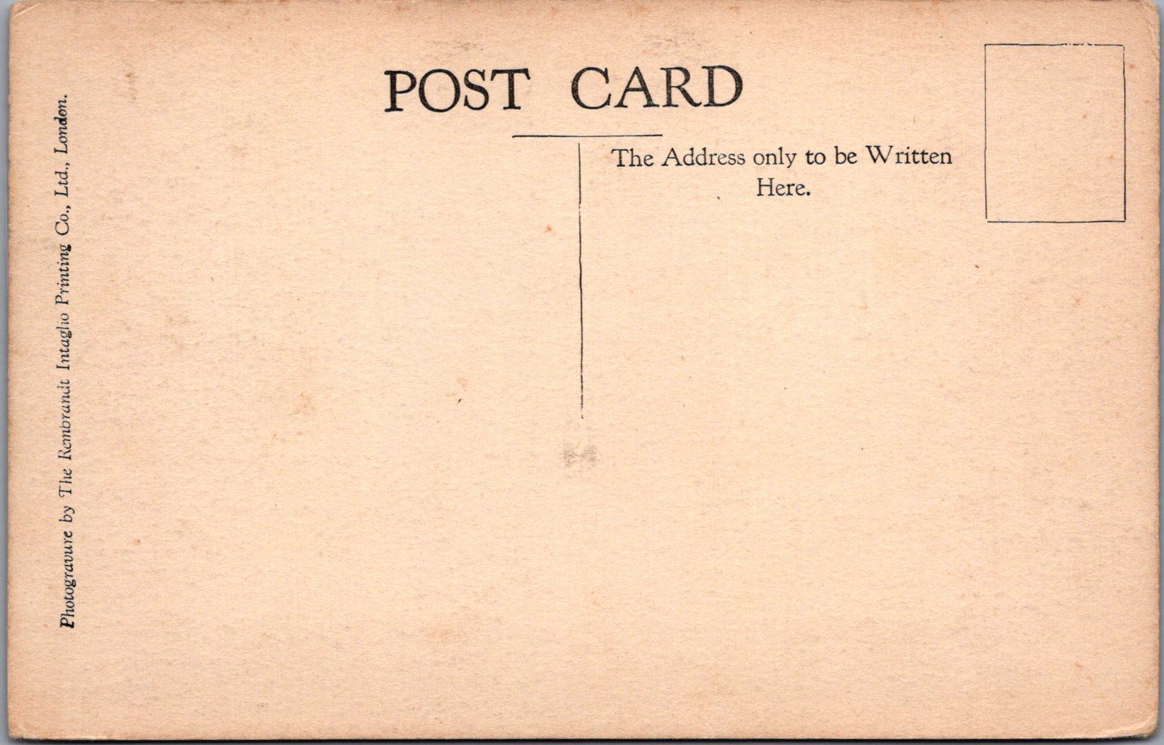 Middlesex Postcard - Hampton Court Palace, Western Gateway SW10694