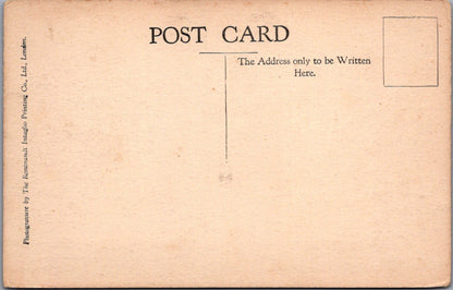 Middlesex Postcard - Hampton Court Palace, Western Gateway SW10694