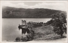 Load image into Gallery viewer, Scotland Postcard - Castle Urquhart, Loch Ness SW10696
