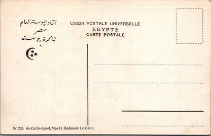 Egypt Postcard - Cairo, Vue Generale Des Tombeaux Des Califes SW10701