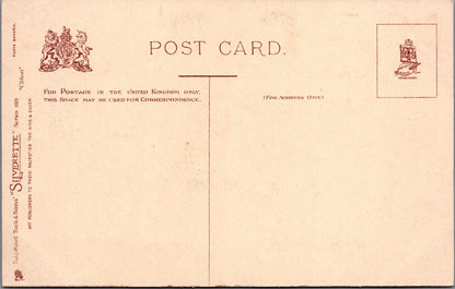 Bristol Postcard - Clifton Suspension Bridge SW10702