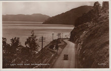 Load image into Gallery viewer, Scotland Postcard - Loch Ness Near Drumnadrochit  SW10706
