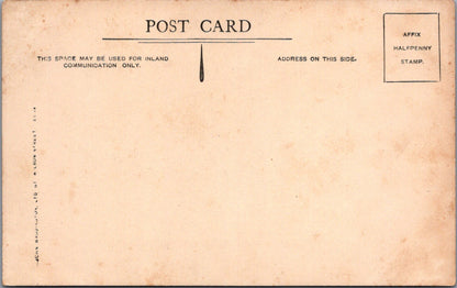 Theatrical Postcard - Two Theatre Characters or Entertainers?  SW10715